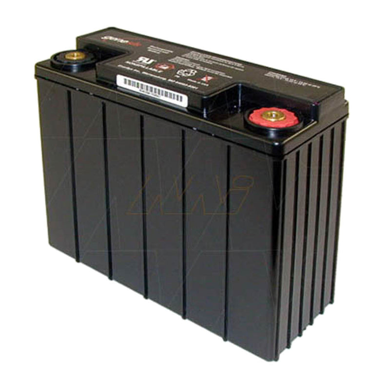 Genesis G12V16AH10EP Sealed Lead Acid Battery. Pure Lead EP Range