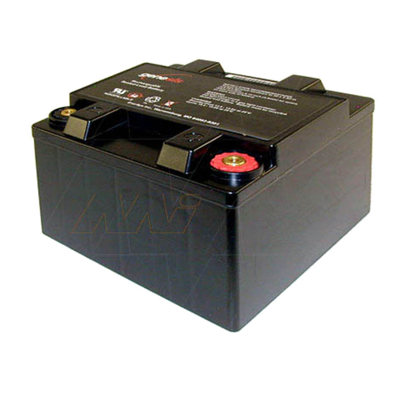 Genesis G12V26AH10EP Sealed Lead Acid Battery. Pure Lead EP Range