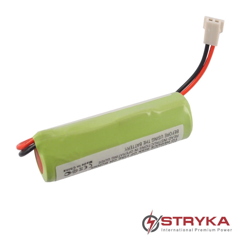 Stryka Battery to suit ALCATEL Bluetooth 4068 1.2V 2000mAh NiMH