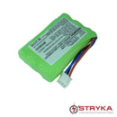 BANG & OLUFSEN 3HR-AAAU 3.6V 700mAh NiMH