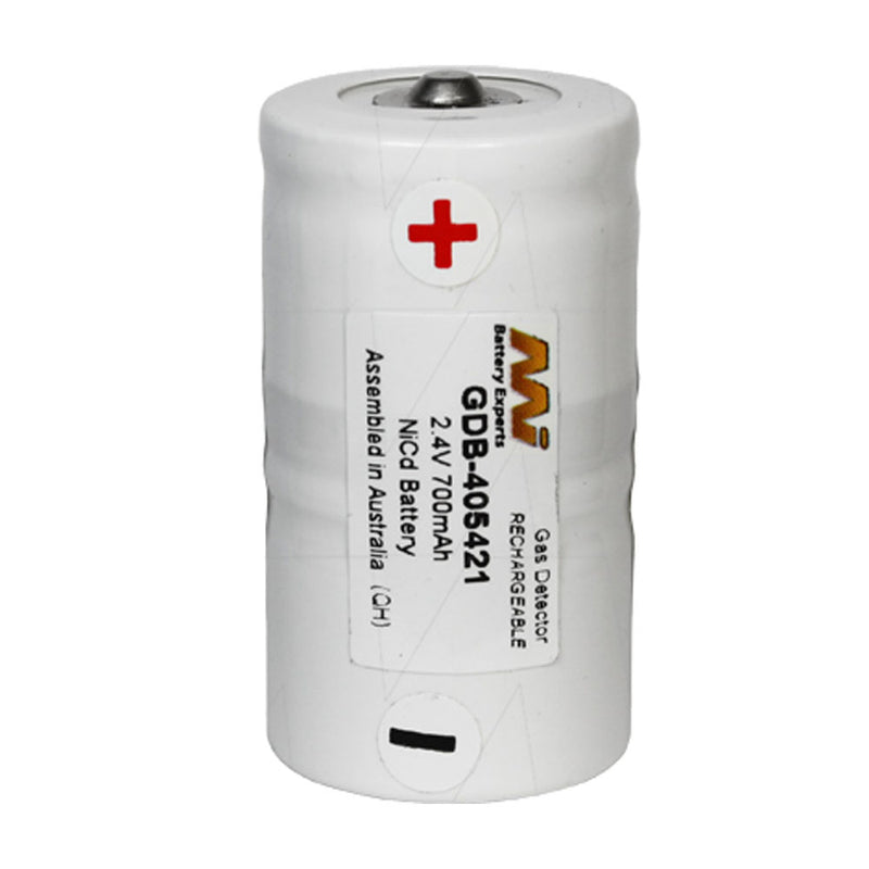 Gas Detector Battery for TIF8800, TIF8800A, TIF8850