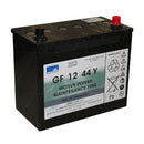 GF12044Y 12V 50Ah Sonnenschein Gel type Dedicated Cyclic SLA Battery