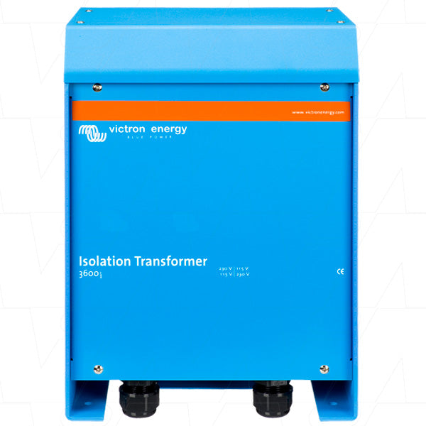 Galvanic Isolation Transformer IP21 3600W GIT-3600W-FIXED