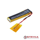 Stryka Battery to suit JABRA Sport Stereo 3.7V 60mAh Li-Pol