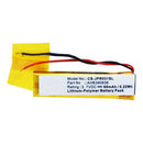 Stryka Battery to suit JABRA Sport Stereo 3.7V 60mAh Li-Pol