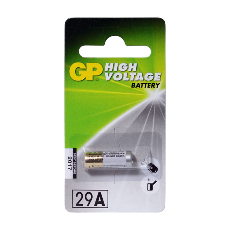 GP29A 9V 18mAh Alklaine Battery