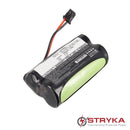 PANASONIC BT-904 2.4V 1500mAh NiMH