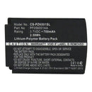 Stryka Battery to suit PARROT ZIK 3.7V 700mAh Li-Pol