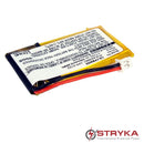 Plantronics 3.7V 240mAh Li-Pol