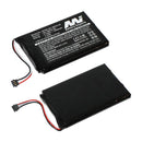 3.7V 1000mAh LiIon GPS battery