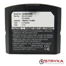 Sennheiser BA300 3.7V 150mAh Li-Pol