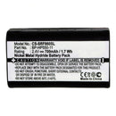Stryka Battery to suit SONY BP-HP550-11 2.4V 700mAh NiMH