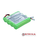 UNIVERSAL 4 x AAA 4.8V 700mAh NiMH Battery Pack