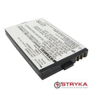 Battery to suit Uniden BT-0002 3.7V 1080mAh Li-ion
