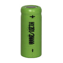 1.2V 120mAh 1-2AAAA Ind. NiMH Cell