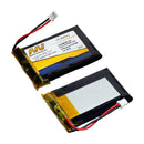 3.7V 1400mAh LiPo Port. Hard Drive battery suit. for Sony