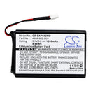 Stryka Battery to suit EPPENDORF Multipette E3 3.7V 1200mAh Li-ion