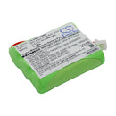 Stryka Battery to suit OMRON HXA-BAT-2000 3.6V 2000mAh NiMH
