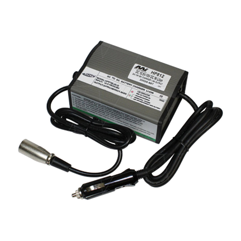 HP812 (24V-36V 1.5A) Lithium Ion charger