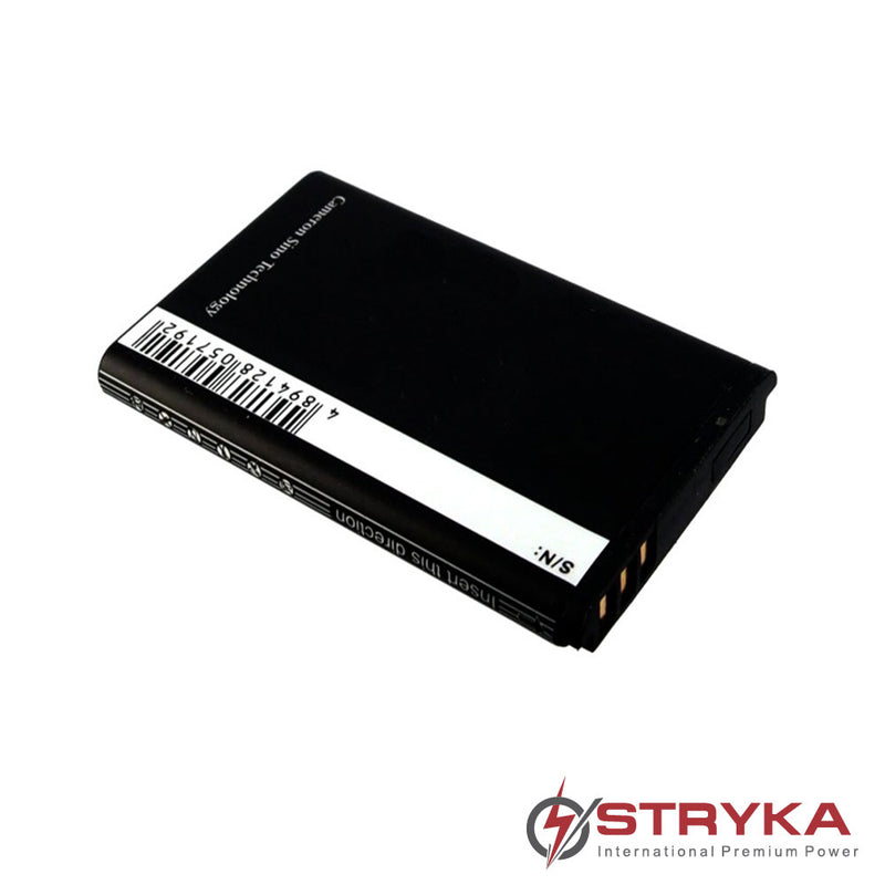 Stryka Battery to suit Philips SCD610 3.7V 1050mAh Li-ion