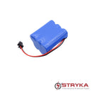 Stryka Battery to suit SANYO 5HR-AAUC 6.0V 2200mAh NiMH