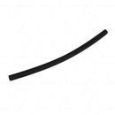 Polyolefin Black Heatshrink 3.5mm diameter (6mm LFS) 2:1 Shrink Ratio