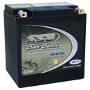 HVT-2 Ultra High Performance AGM Motorcycle Battery