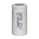 Intec 1.2V 400mAh NiCd 2-3AA High Capacity Battery Cell