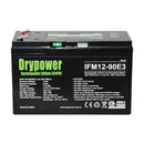 12V 9Ah (5hr rate) LiFePO4 Smart Battery Module SMBUS