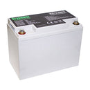 12V 55Ah (5hr rate) LiFePO4 Battery Module with PCM + M8 Bolt