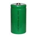 1.2V 9000mAh D Ind. NiMH Raised Button High Power Cell