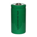 1.2V 4000mAh C Ind. NiMH Raised Button High Power Cell