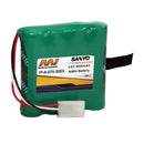 4.8V 4000mAh NiMH Survey Equipment battery suit. for TripodDataSystems