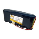 6V 1300mAh NiCd Survey Equipment insert suit. for Sokkisha