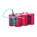 7.2V 500mAh NiCd Two Way Radio Insert suit. for Icom