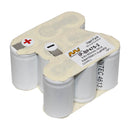 9.6V 600mAh NiCd Two Way Radio Insert suit. for GME Electrophone