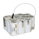 13.2V 600mAh NiCd Two Way Radio Insert suit. for Icom