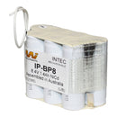 8.4V 1400mAh NiCd Two Way Radio Insert suit. for Icom