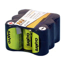 9.6V 600mAh NiCd Two Way Radio Insert suit. for Uniden