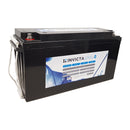 Invicta Lithium Battery 24V100AH BLUETOOTH SNL24V100BT
