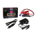 12V 1500mAh LiIon-Polymer Powerbank - Jump Starter 150A output