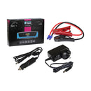 12V 3300mAh LiIon-Polymer Powerbank - Jump Starter 330A output