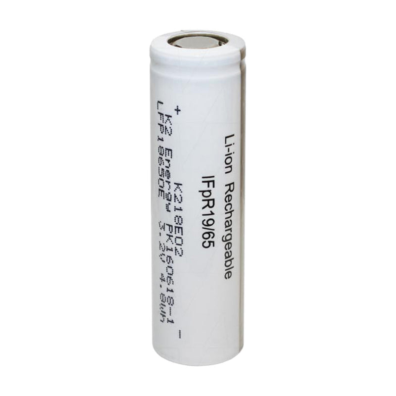 K2 Energy High Capacity Lithium Iron Phosphate 18650 battery