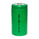 1.2V 5000mAh C Ind. NiMH Raised Button