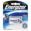 Energizer 9V Ultimate Lithium Battery