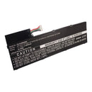 Battery to suit Acer Aspire M5 11.1V 4850mAh Li-Pol