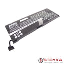 APPLE MacBook A1309 7.4V 11200mAh Li-Pol