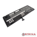 Stryka laptop battery for APPLE A1382 10.95V 7070mAh Li-Pol