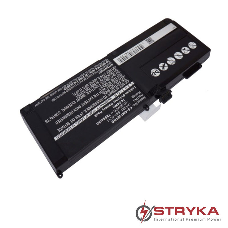 Stryka Battery to suit APPLE A1321 10.95V 7200mAh Li-Pol