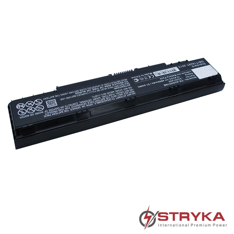 Stryka Battery to suit ASUS G551 10.8V 4800mAh Li-ion